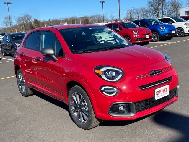 2023 FIAT 500X Sport