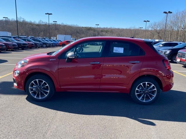 2023 FIAT 500X Sport