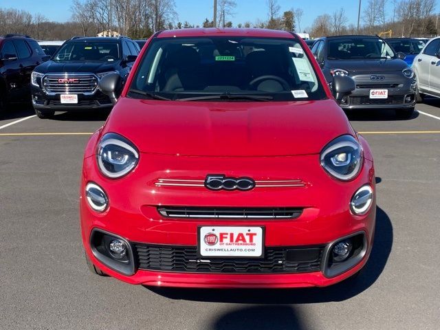 2023 FIAT 500X Sport