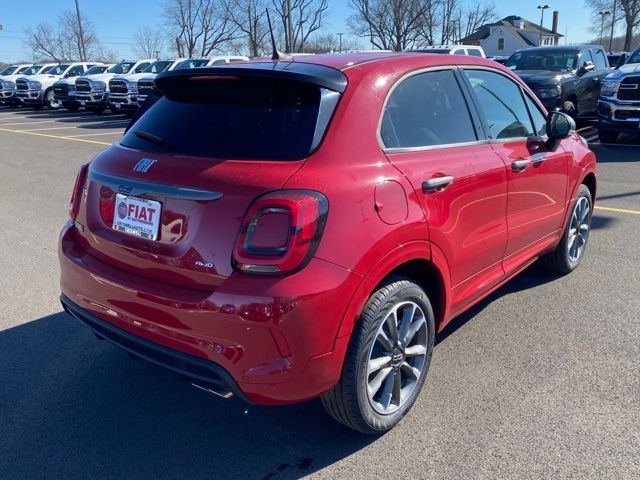 2023 FIAT 500X Sport