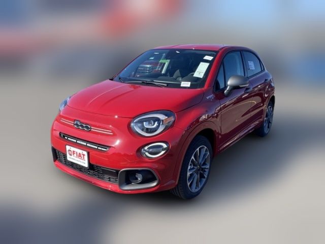 2023 FIAT 500X Sport