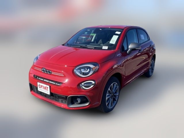 2023 FIAT 500X Sport