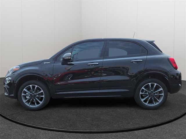 2023 FIAT 500X Sport