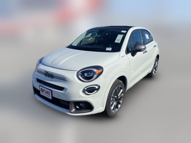 2023 FIAT 500X Sport