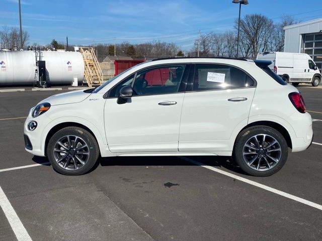 2023 FIAT 500X Sport
