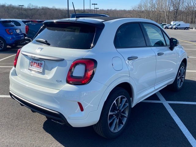 2023 FIAT 500X Sport