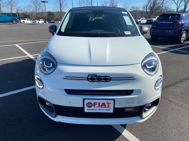 2023 FIAT 500X Sport