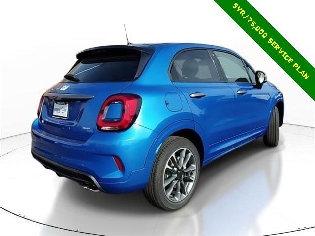 2023 FIAT 500X Sport