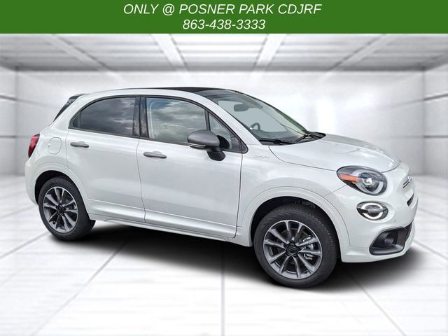 2023 FIAT 500X Sport