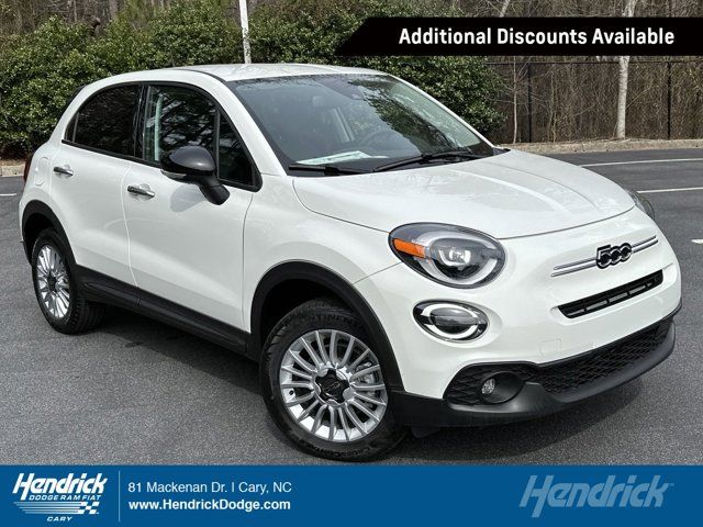 2023 FIAT 500X Pop