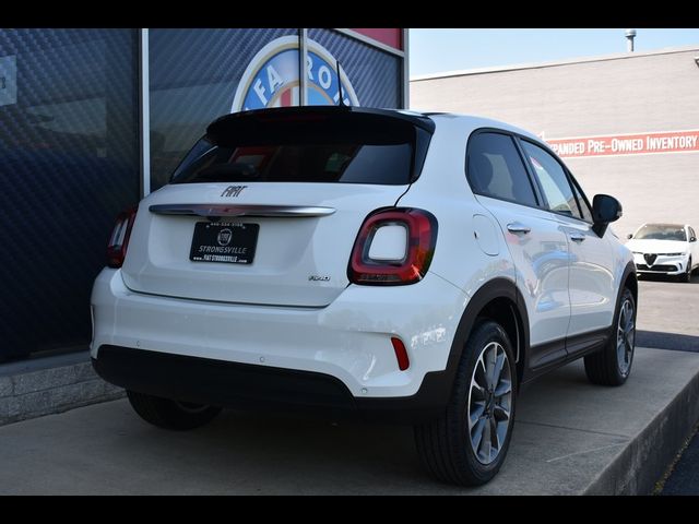 2023 FIAT 500X Pop