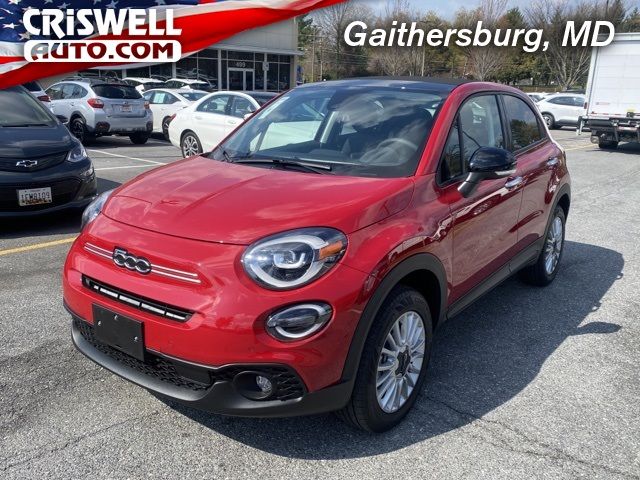 2023 FIAT 500X Pop