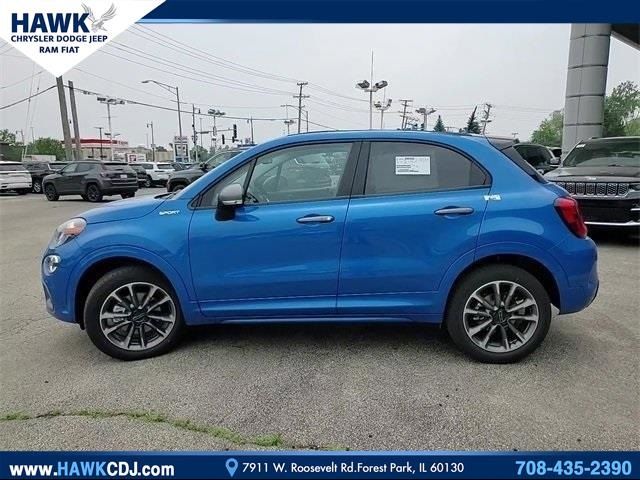 2023 FIAT 500X Sport