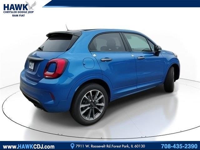 2023 FIAT 500X Sport