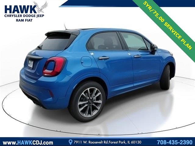 2023 FIAT 500X Sport