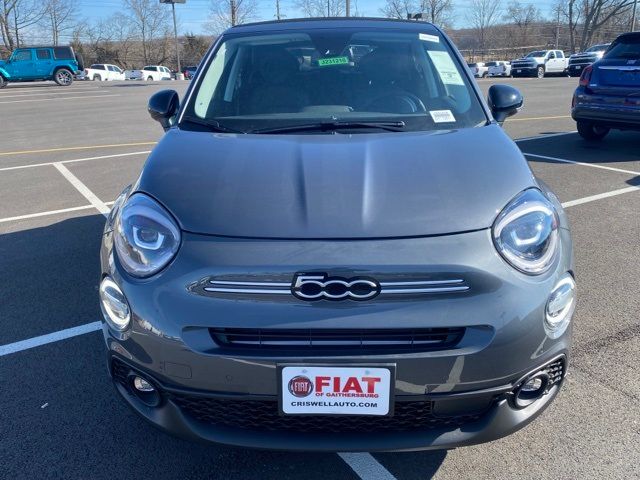 2023 FIAT 500X Pop