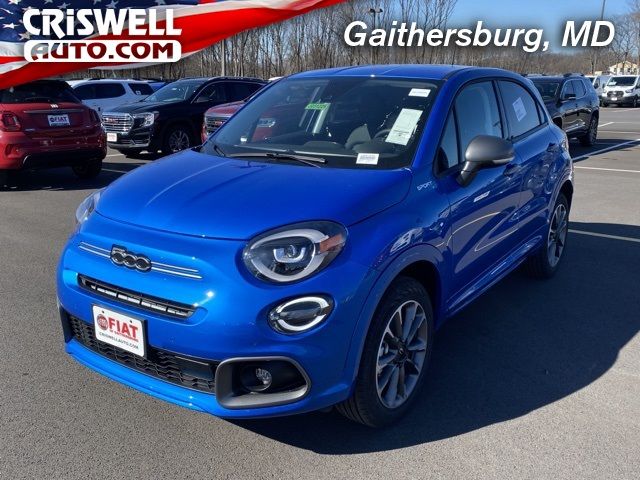 2023 FIAT 500X Sport