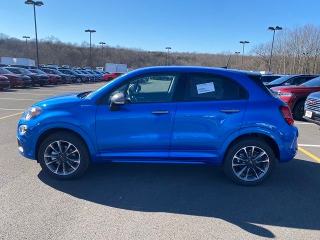 2023 FIAT 500X Sport