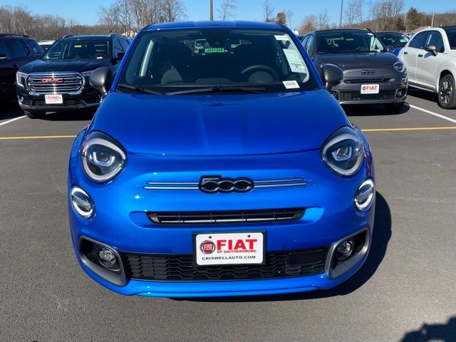 2023 FIAT 500X Sport
