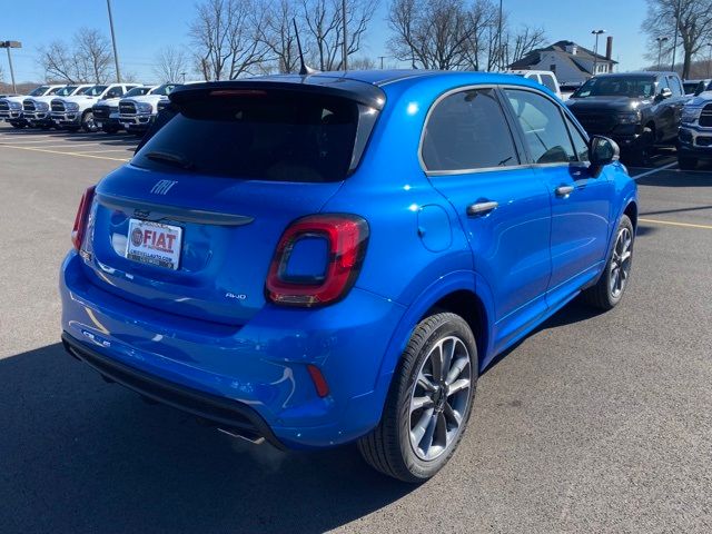 2023 FIAT 500X Sport