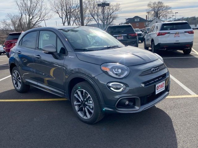 2023 FIAT 500X Sport