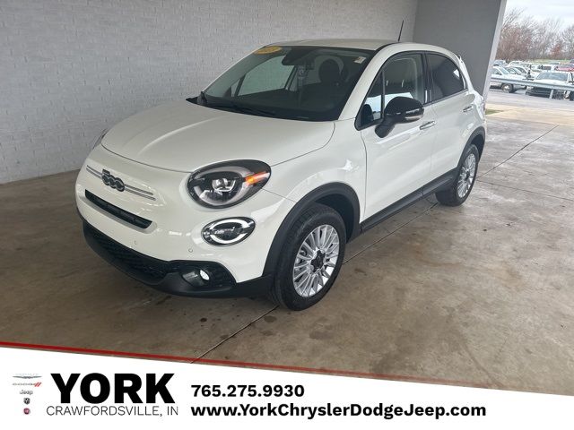 2023 FIAT 500X Pop