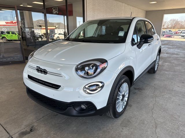 2023 FIAT 500X Pop