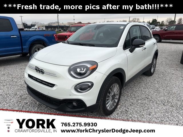 2023 FIAT 500X Pop