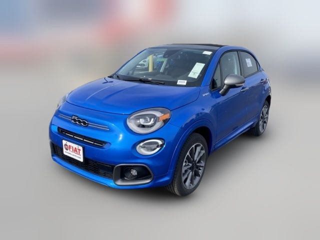 2023 FIAT 500X Sport