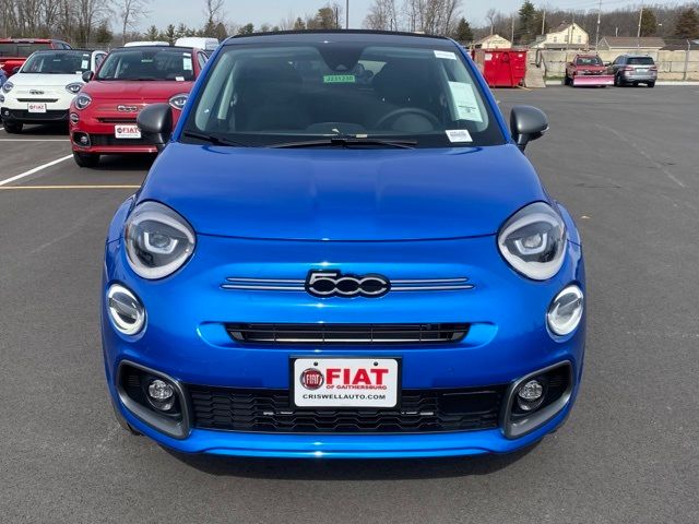 2023 FIAT 500X Sport