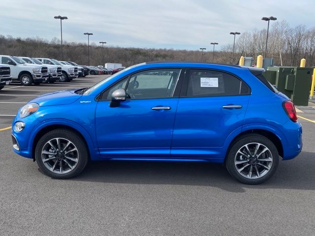 2023 FIAT 500X Sport