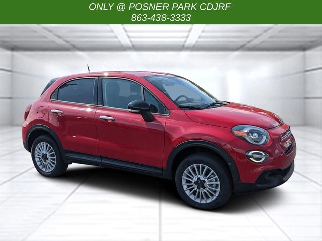 2023 FIAT 500X Pop