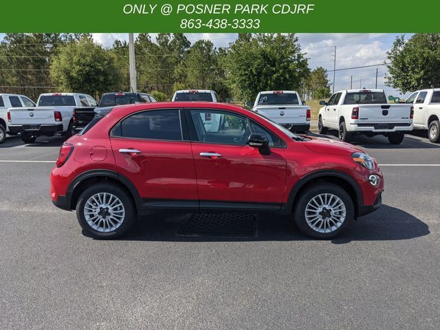 2023 FIAT 500X Pop