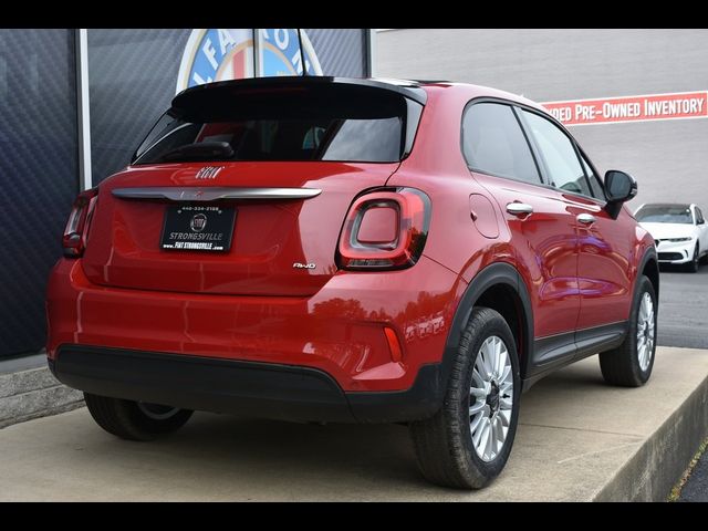 2023 FIAT 500X Pop