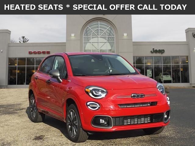 2023 FIAT 500X Sport