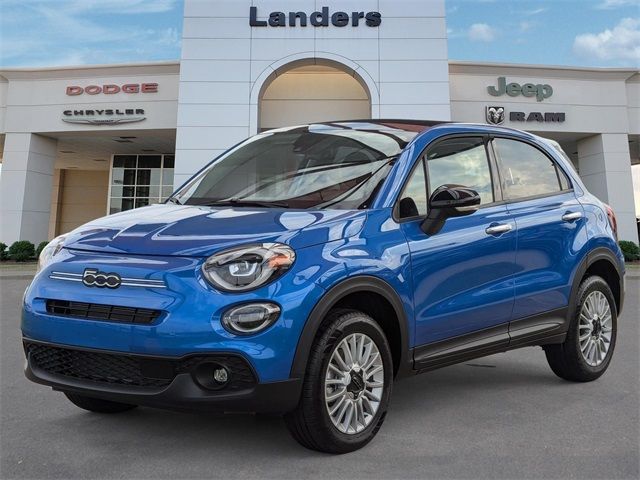 2023 FIAT 500X Pop