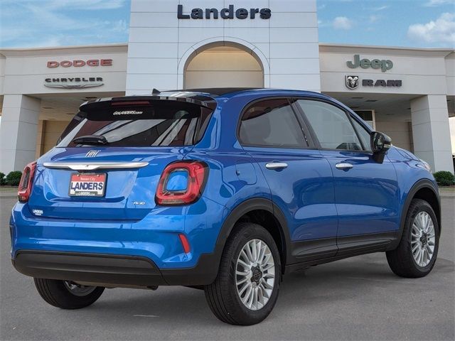 2023 FIAT 500X Pop