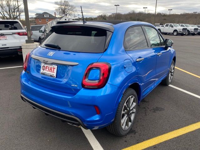 2023 FIAT 500X Sport
