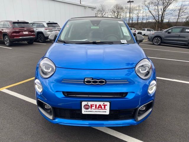 2023 FIAT 500X Sport