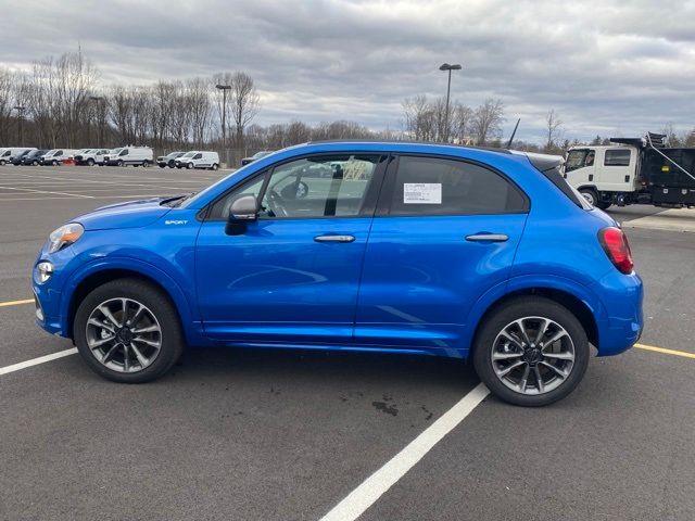 2023 FIAT 500X Sport