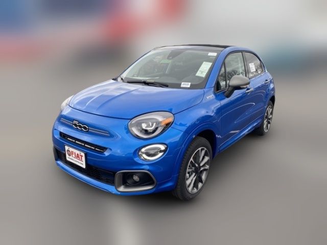 2023 FIAT 500X Sport