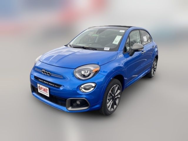2023 FIAT 500X Sport