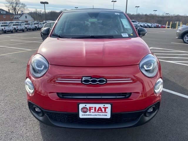 2023 FIAT 500X Pop