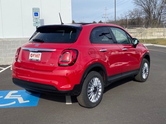 2023 FIAT 500X Pop