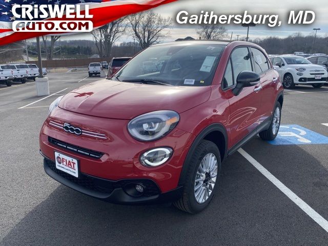 2023 FIAT 500X Pop