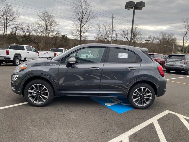 2023 FIAT 500X Sport