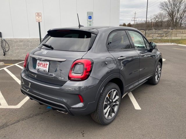 2023 FIAT 500X Sport