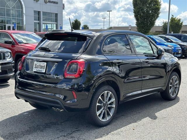 2023 FIAT 500X Sport