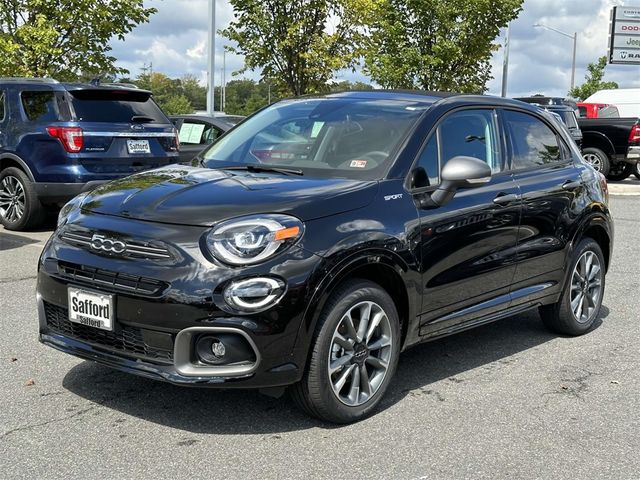 2023 FIAT 500X Sport