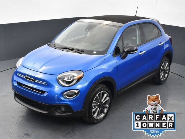 2023 FIAT 500X Pop
